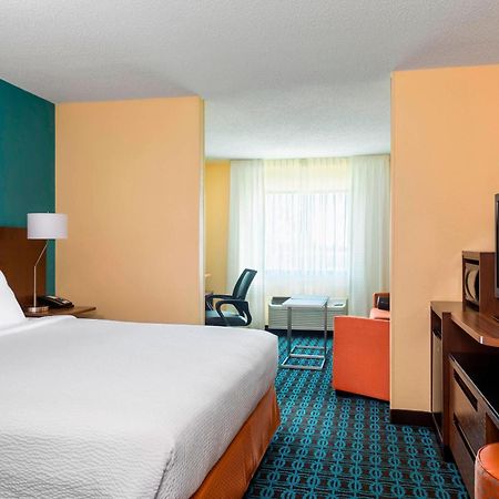Fairfield Inn&Suites Springfield Exterior foto