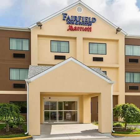 Fairfield Inn&Suites Springfield Exterior foto